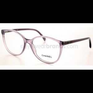 Chanel 3213 Lilac Glasses
